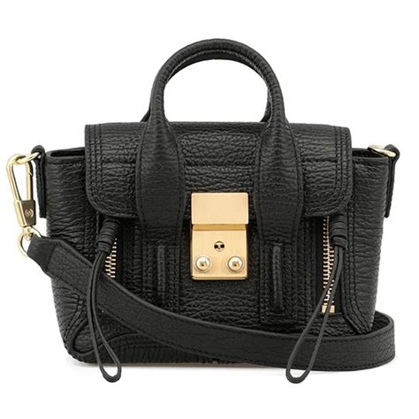 phillip lim mini pashli vs celine nano|Pashli Nano Satchel .